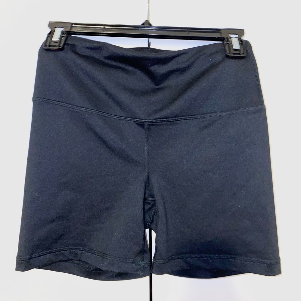 black velocity shorts